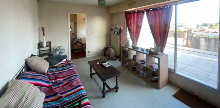 Image 2 sur 5 - Appartement  ·  Vente · Bordeaux (33200) · 1 pièce · 23m²