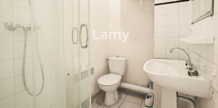 Image 5 sur 6 - Appartement  ·  Vente · Villeurbanne (69100) · 1 pièce · 24m²