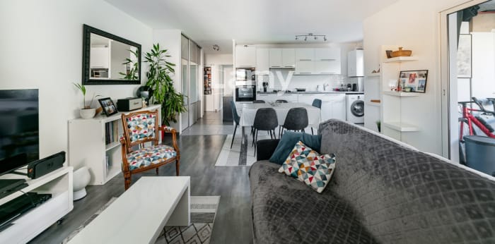 Image 5 sur 9 - Appartement  ·  Vente · Istres (13800) · 3 pièces · 68m²