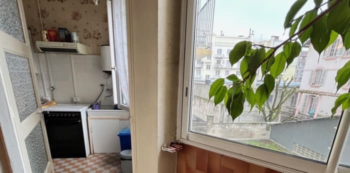 Image 10 sur 11 - Appartement  ·  Vente · Grenoble (38100) · 3 pièces · 62m²