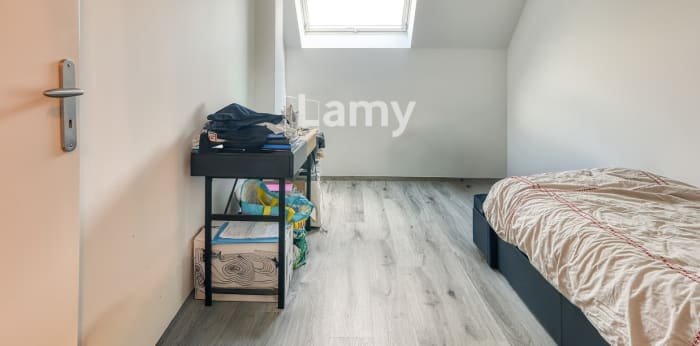 Image 6 sur 9 - Appartement  ·  Vente · Rouen (76000) · 4 pièces · 89m²