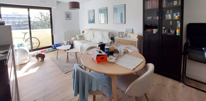 Image 3 sur 5 - Appartement  ·  Vente · Talence (33400) · 3 pièces · 63m²