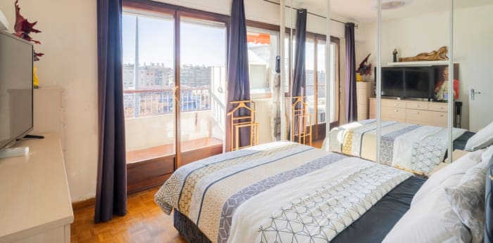 Image 5 sur 9 - Appartement  ·  Vente · Marseille (13004) · 2 pièces · 48m²