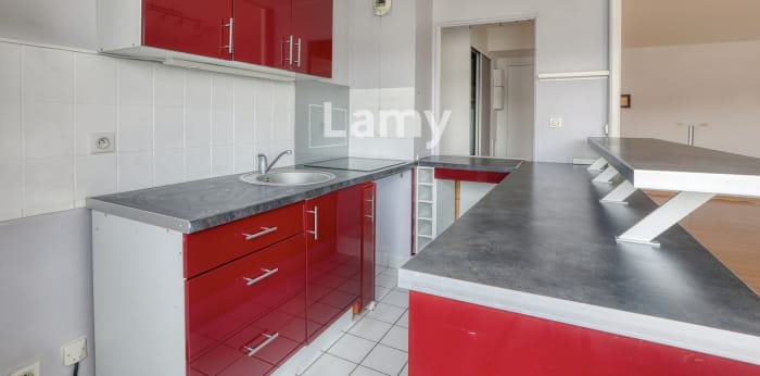 Image 3 sur 7 - Appartement  ·  Vente · Rouen (76000) · 2 pièces · 51m²