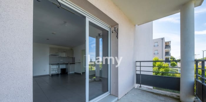 Image 8 sur 12 - Appartement  ·  Vente · Cornebarrieu (31700) · 3 pièces · 61m²