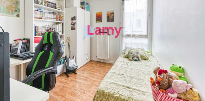 Appartement  ·  Vente · Cergy (95800) · 4 pièces · 78m²