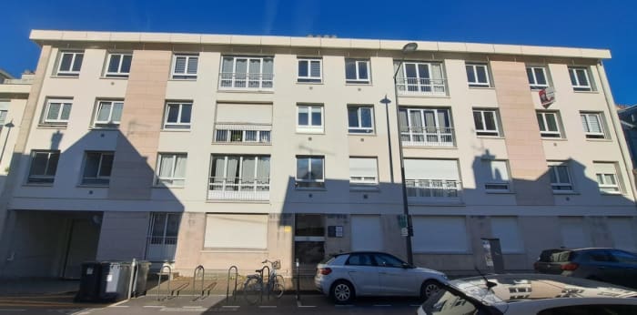 Image 1 sur 7 - Appartement  ·  Vente · Reims (51100) · 2 pièces · 56m²