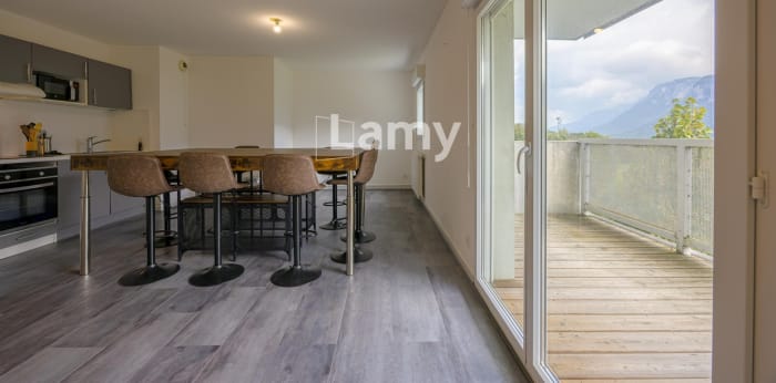 Image 4 sur 13 - Appartement  ·  Vente · Chambery (73000) · 3 pièces · 65m²