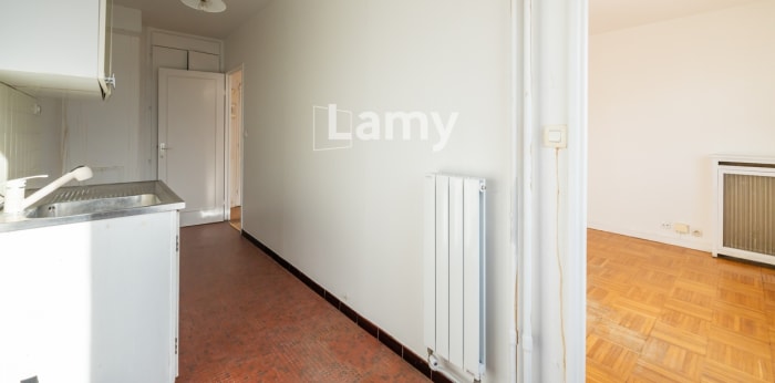 Image 4 sur 10 - Appartement  ·  Vente · Paris (75012) · 2 pièces · 44m²