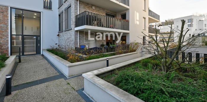 Image 9 sur 12 - Appartement  ·  Vente · Poissy (78300) · 2 pièces · 45m²