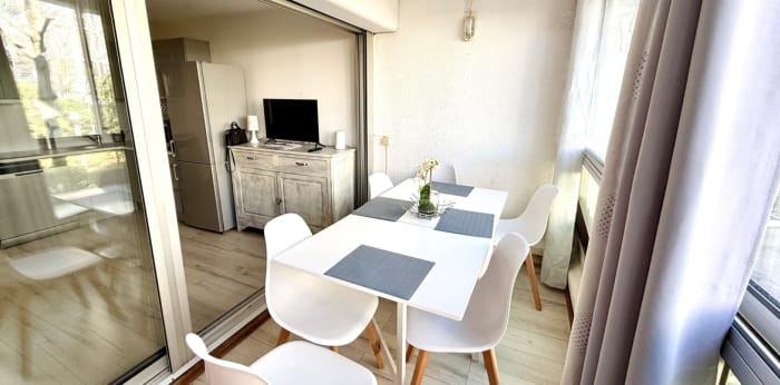 Image 6 sur 8 - Appartement  ·  Vente · La Grande Motte (34280) · 1 pièce · 23m²
