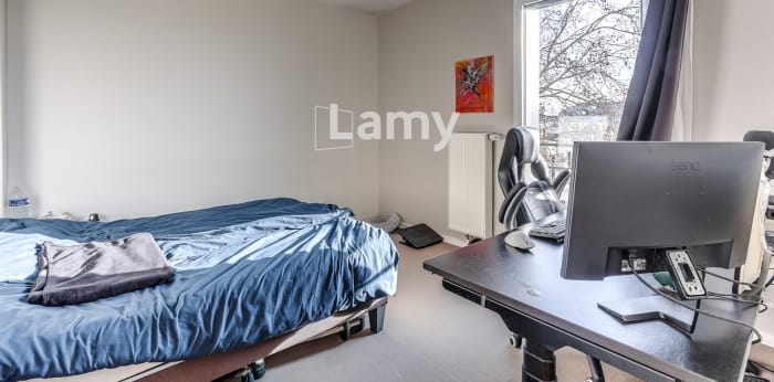 Image 6 sur 8 - Appartement  ·  Vente · Lille (59000) · 2 pièces · 48m²