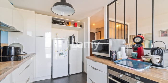 Image 15 sur 15 - Appartement  ·  Vente · Oullins Pierre Benite (69600) · 4 pièces · 63m²