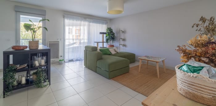 Image 3 sur 8 - Appartement  ·  Vente · Montpellier (34000) · 3 pièces · 68m²