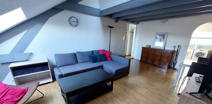 Image 10 sur 15 - Appartement  ·  Vente · Reims (51100) · 2 pièces · 39m²