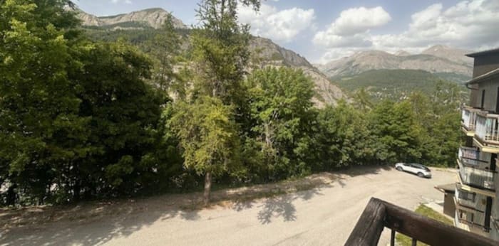 Image 7 sur 7 - Appartement  ·  Vente · Allos (04260) · 1 pièce · 17m²