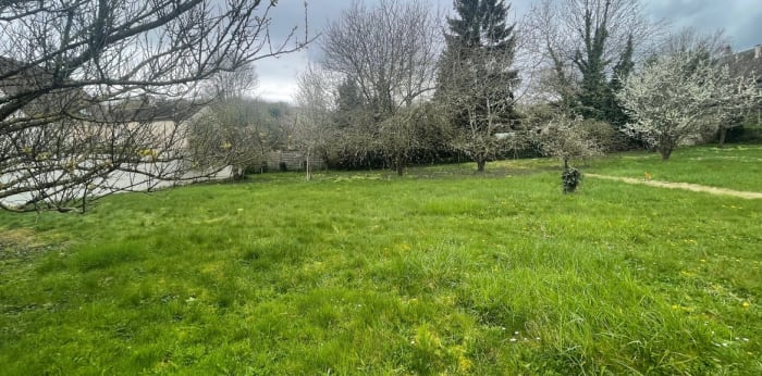 Image 2 sur 2 - Terrain  ·  Vente · Jouy Le Moutier (95280) · 758m²
