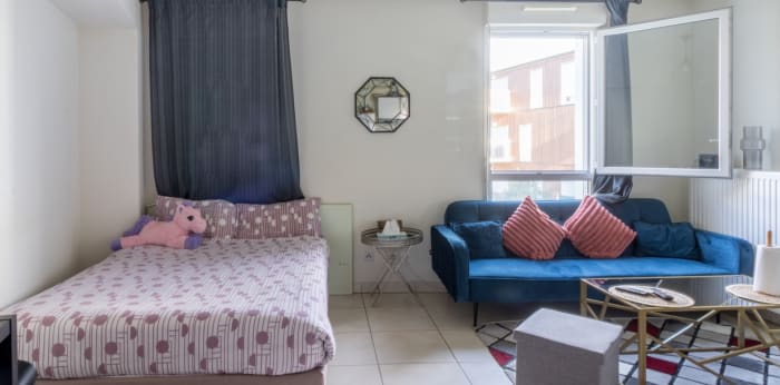 Image 1 sur 9 - Appartement  ·  Vente · Toulouse (31200) · 2 pièces · 36m²