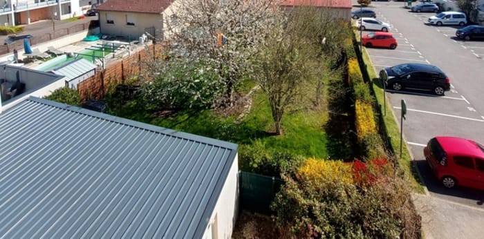 Image 7 sur 8 - Appartement  ·  Vente · Essey Les Nancy (54270) · 2 pièces · 43m²