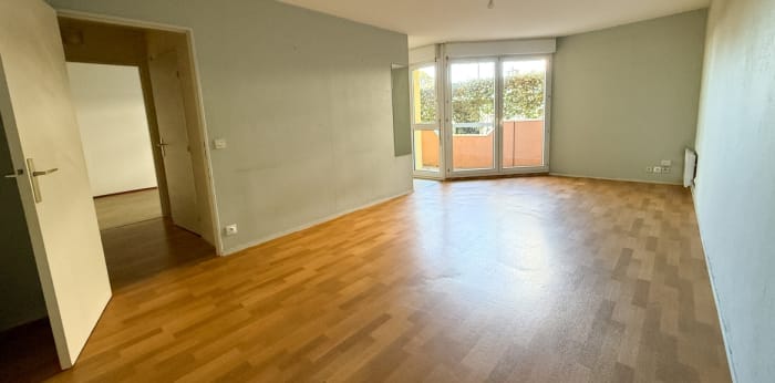Image 2 sur 11 - Appartement  ·  Vente · Toulouse (31400) · 2 pièces · 47m²