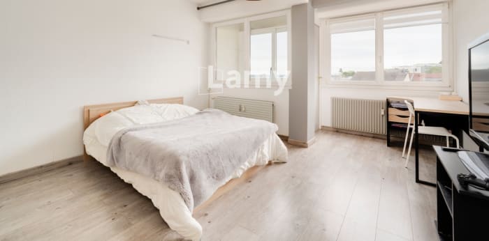 Image 1 sur 8 - Appartement  ·  Vente · Vandoeuvre Les Nancy (54500) · 1 pièce · 32m²
