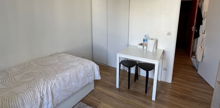 Image 3 sur 8 - Appartement  ·  Vente · Villeurbanne (69100) · 1 pièce · 18m²