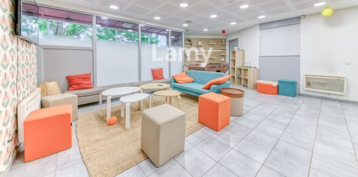 Image 13 sur 15 - Appartement  ·  Vente · Lyon (69007) · 1 pièce · 18m²