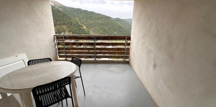 Image 5 sur 7 - Appartement  ·  Vente · Allos (04260) · 2 pièces · 26m²