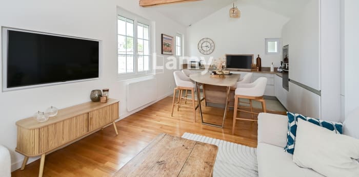 Image 6 sur 12 - Appartement  ·  Vente · Orleans (45000) · 2 pièces · 51m²