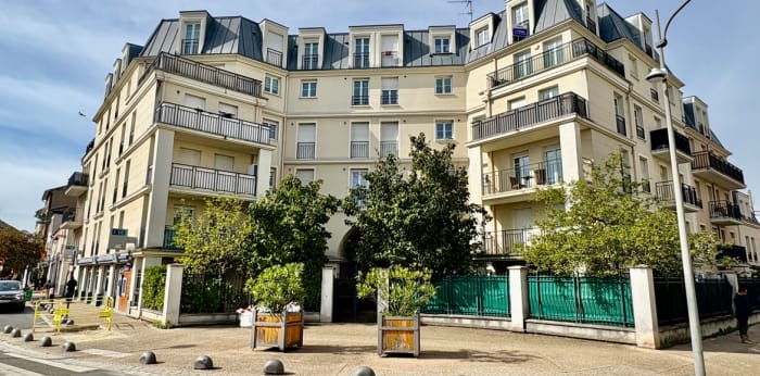 Image 1 sur 4 - Appartement  ·  Vente · Deuil La Barre (95170) · 1 pièce · 24m²