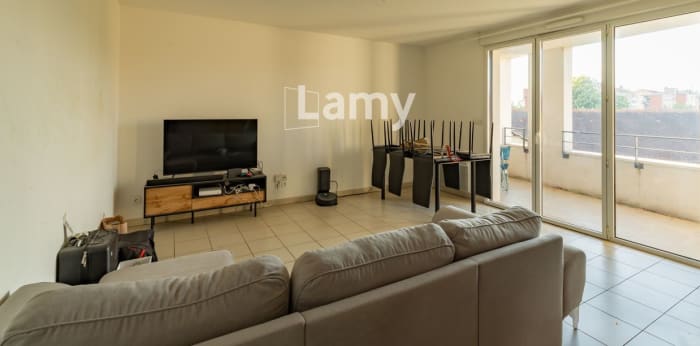 Image 3 sur 8 - Appartement  ·  Vente · Toulouse (31400) · 2 pièces · 49m²