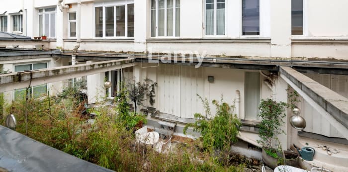 Image 9 sur 11 - Appartement  ·  Vente · Paris (75003) · 1 pièce · 21m²