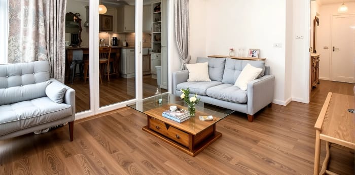 Image 8 sur 17 - Appartement  ·  Vente · La Chapelle St Mesmin (45380) · 3 pièces · 56m²