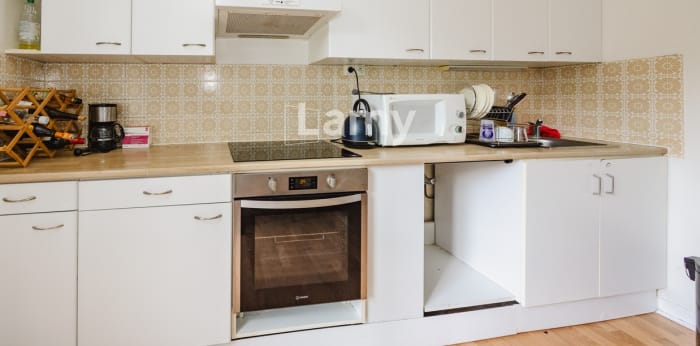 Image 4 sur 10 - Appartement  ·  Vente · Rennes (35700) · 2 pièces · 51m²