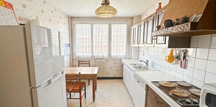 Image 2 sur 10 - Appartement  ·  Vente · Montargis (45200) · 5 pièces · 82m²