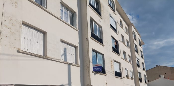 Image 1 sur 4 - Appartement  ·  Vente · Les Sables D Olonne (85100) · 4 pièces · 83m²