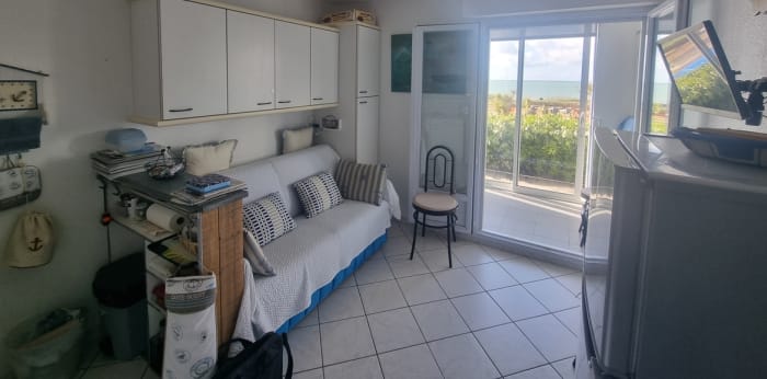 Image 1 sur 6 - Appartement  ·  Vente · Les Sables D Olonne (85180) · 2 pièces · 21m²