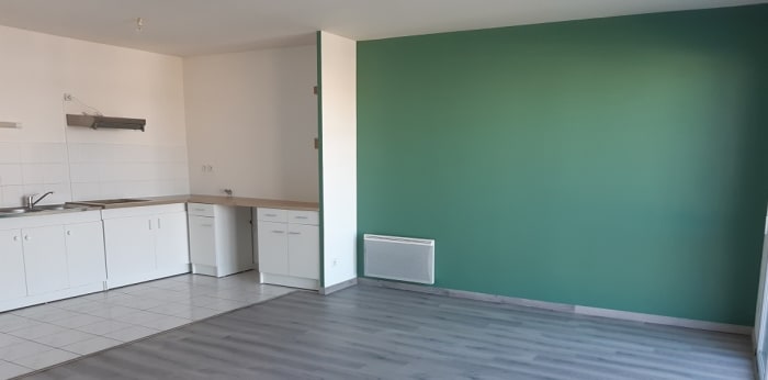 Image 6 sur 7 - Appartement  ·  Vente · La Roche Sur Yon (85000) · 3 pièces · 62m²