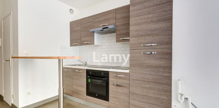 Image 4 sur 13 - Appartement  ·  Vente · Reims (51100) · 2 pièces · 30m²