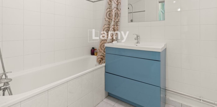 Image 12 sur 13 - Appartement  ·  Vente · Lyon (69008) · 2 pièces · 47m²