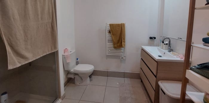 Image 4 sur 9 - Appartement  ·  Vente · Marseille (13003) · 3 pièces · 52m²