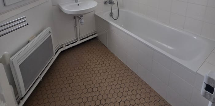 Image 8 sur 11 - Appartement  ·  Vente · Paris (75018) · 2 pièces · 38m²