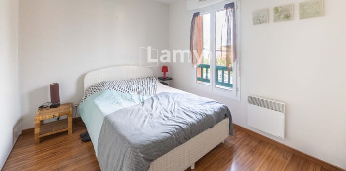 Image 3 sur 6 - Appartement  ·  Vente · Cambo Les Bains (64250) · 2 pièces · 41m²