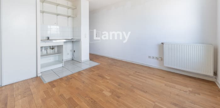 Image 3 sur 10 - Appartement  ·  Vente · Bron (69500) · 1 pièce · 22m²