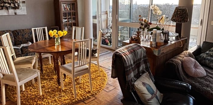 Image 2 sur 13 - Appartement  ·  Vente · Valenciennes (59300) · 4 pièces · 110m²