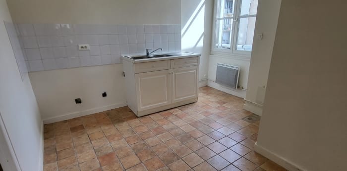 Image 3 sur 9 - Appartement  ·  Vente · Angers (49100) · 3 pièces · 73m²