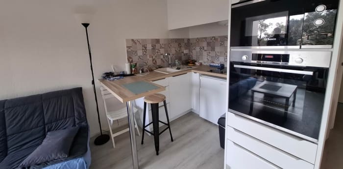 Image 6 sur 8 - Appartement  ·  Vente · St Georges De Didonne (17110) · 1 pièce · 24m²