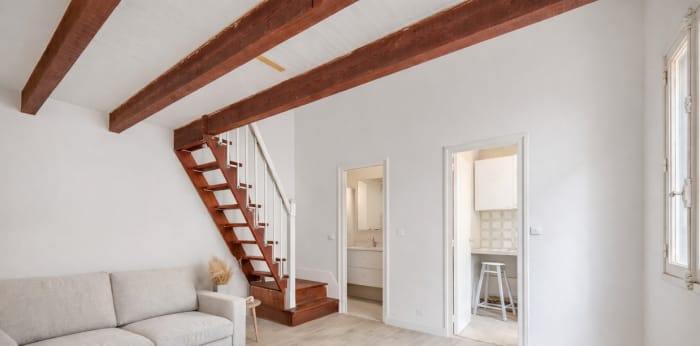 Image 12 sur 14 - Appartement  ·  Vente · Bordeaux (33000) · 2 pièces · 32m²