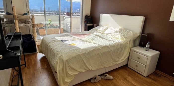 Image 9 sur 13 - Appartement  ·  Vente · Meylan (38240) · 3 pièces · 76m²