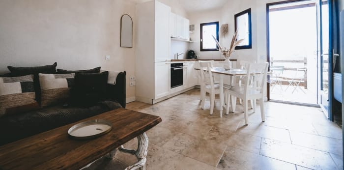 Image 3 sur 15 - Appartement  ·  Vente · St Denis D Oleron (17650) · 2 pièces · 34m²